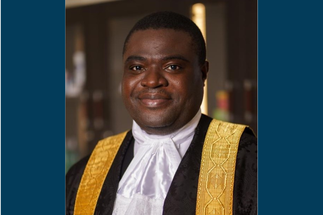 Dr. Damilola Headshot