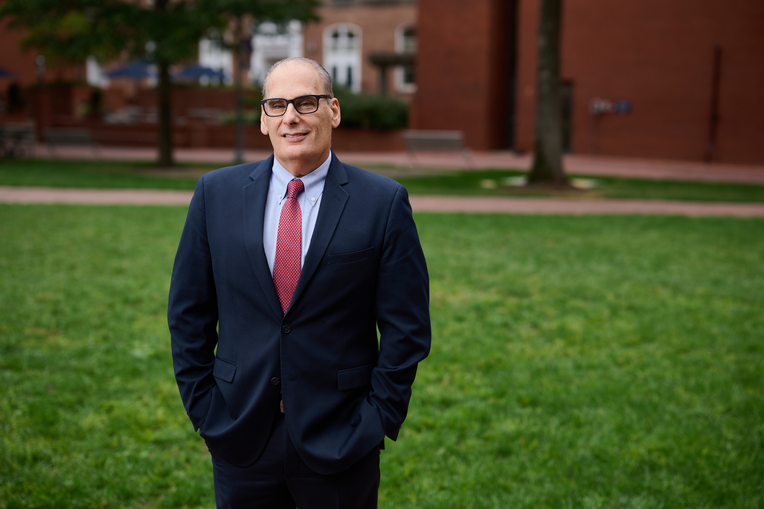 Assistant Dean Randall Abate headshot